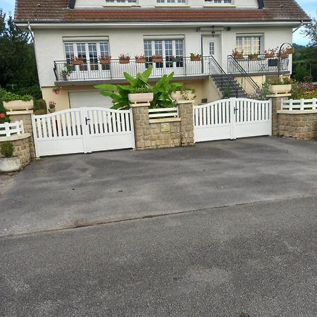 Au Jardin Fessard Panzió Fagnon Kültér fotó