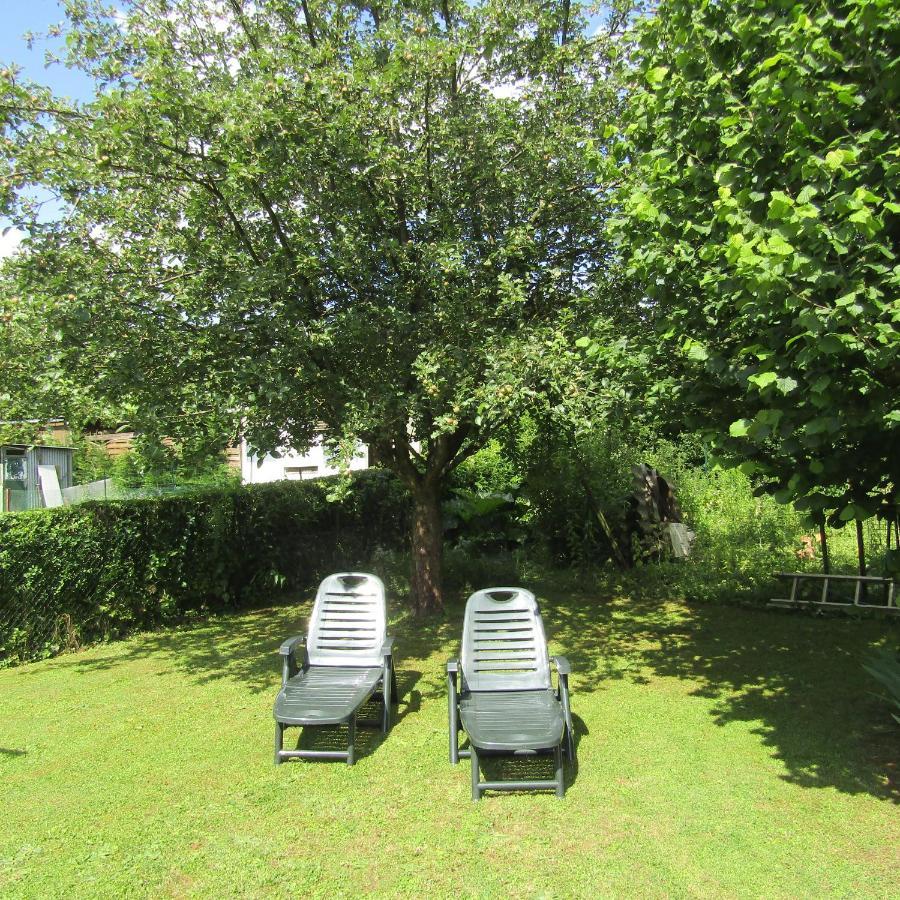 Au Jardin Fessard Panzió Fagnon Kültér fotó