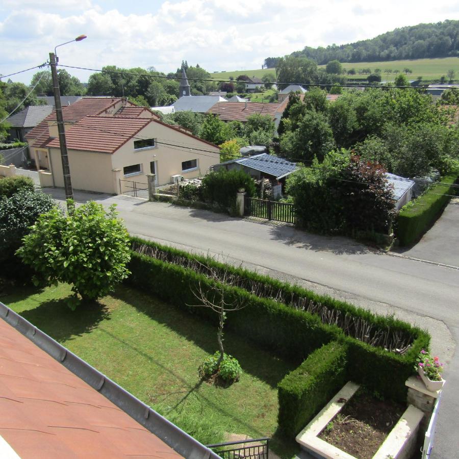Au Jardin Fessard Panzió Fagnon Kültér fotó